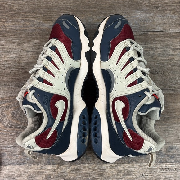 Nike Air Terra Humara 18 Thunder Blue Team Red AO1545-400 Size 10 - Picture 4 of 9